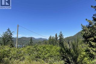 Land for Sale, 5232 Cecil Hill Road, Madeira Park, BC