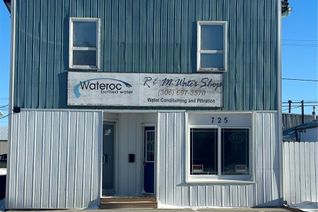 Business for Sale, 725 Desmond Street, Grenfell, SK