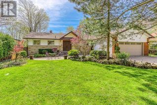 Bungalow for Sale, 3640 Burnbrae Drive, Mississauga (Erindale), ON