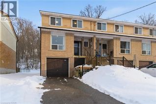Condo Townhouse for Sale, 33 Raleigh Street #A, Brantford, ON