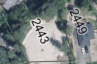 Commercial Land for Sale, 2443 Centennial Drive, Blind Bay, BC