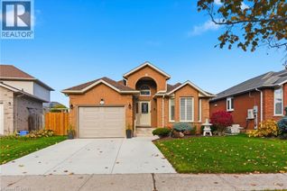 House for Sale, 13 Colonial Crescent, Grimsby, ON
