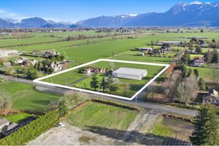 Detached House for Sale, 8980 Prest Road, Chilliwack, BC