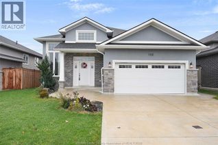 Raised Ranch-Style House for Sale, 192 Lennox Avenue, Essex, ON