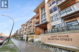 Condo Apartment for Sale, 300 Salter Street #303, New Westminster, BC