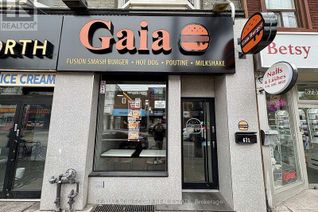 Restaurant/Pub Business for Sale, 671 Queen Street W, Toronto (Niagara), ON