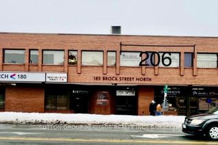 Property for Lease, 185 Brock Street N #206, Whitby (Downtown Whitby), ON