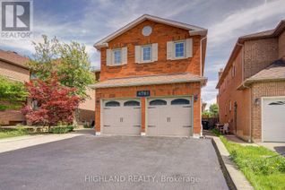 Property for Sale, 4781 Crystal Rose Drive, Mississauga (East Credit), ON