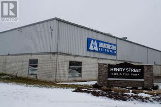 Industrial Property for Lease, 349 Henry Street #A, Brantford, ON