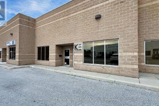 Industrial Property for Sale, 195 Clayton Drive #8&9, Markham (Milliken Mills West), ON