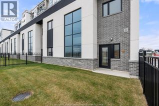 Condo Townhouse for Rent, 4300 Laurier Parkway #224, LaSalle, ON