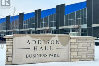 Industrial Property for Lease, 115 Addison Hall Circle #11, Aurora, ON