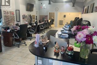 Barber/Beauty Shop Business for Sale, 110 Hollywood Road #2, Kelowna, BC