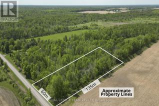 Commercial Land for Sale, 2819 Cowell Road, Ottawa, ON