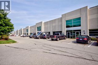 Industrial Property for Sale, 1550 Yorkton Court #4, Burlington, ON