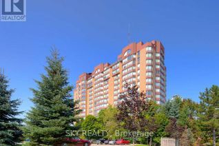 Condo for Sale, 25 Fairview Road W #405, Mississauga (Fairview), ON