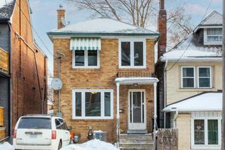 Property for Sale, 215 Keele Street, Toronto (High Park North), ON