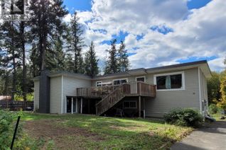 House for Sale, 15 Lodge Drive, Clearwater, BC
