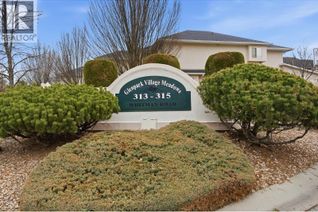 Condo for Sale, 315 Whitman Road #201, Kelowna, BC