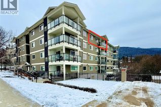 Condo for Sale, 330 4 Avenue Se #403, Salmon Arm, BC