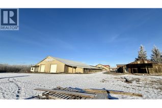 Property for Lease, 4945 Easzee Drive, 108 Mile Ranch, BC
