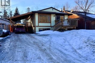 House for Sale, 151 Wolverine Avenue, Tumbler Ridge, BC