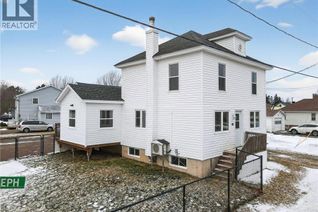 House for Sale, 14 Joseph Street, Saint-Antoine, NB