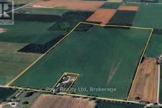 Farm for Sale, 4101 26 Line, Perth South (Downie), ON