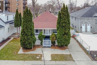 Bungalow for Sale, 609 St. Joseph, Windsor, ON
