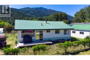 House for Sale, 5783 Ponderosa Road, Falkland, BC