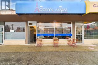 Diner Business for Sale, 5217 Rumble Street, Burnaby, BC