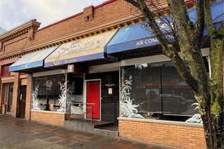 Business for Sale, 1706 Government St, Victoria, BC