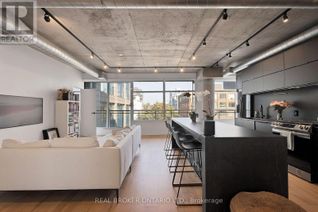 Loft for Sale, 42 Camden Street #603, Toronto (Waterfront Communities), ON