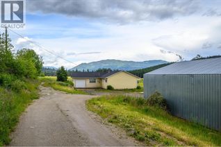House for Sale, 3575 Canyon Road, Spallumcheen, BC