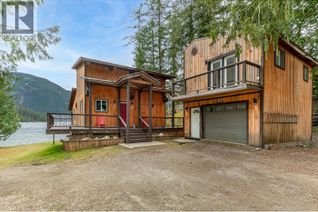 House for Sale, 8323 Trans Canada Highway, Revelstoke, BC