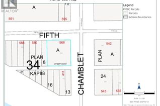 Commercial Land for Sale, 566 Fifth Avenue, Midway, BC