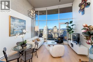 Property for Sale, 989 Johnson St #1603, Victoria, BC