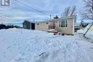 House for Sale, 11 Pine Crescent, Birchy Bay, NL