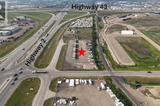 Industrial Property for Sale, 15825 100 Street, Rural Grande Prairie No. 1, County of, AB