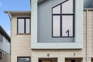 Condo Townhouse for Sale, 15 Stauffer Woods Trail #B8, Kitchener, ON Condo Townhouse for Sale, 15 Stauffer Woods Trail #B8, Kitchener, ON