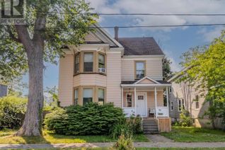 Detached House for Sale, 69 Union Street, Sydney, NS