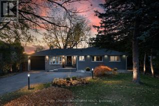 Property for Sale, 4 Chipper Court, Halton Hills (Georgetown), ON