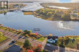 Property for Sale, 27 East Main Street, Port Elgin, NB
