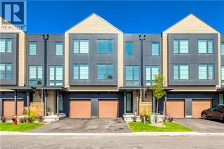 Condo Townhouse for Sale, 2273 Turnberry Road #38, Burlington, ON