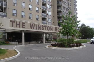 Property for Sale, 75 Emmett Avenue #503, Toronto (Mount Dennis), ON