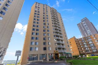 Condo Apartment for Sale, 1401 12141 Jasper Av Nw, Edmonton, AB