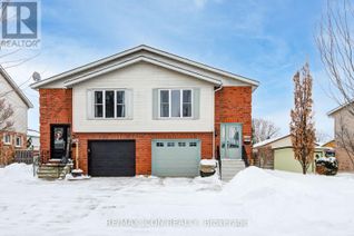 Bungalow for Sale, 1122 Pearson Drive, Woodstock (Woodstock - North), ON