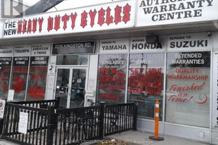 Property for Sale, 2230 Kingston Road, Toronto (Birchcliffe-Cliffside), ON