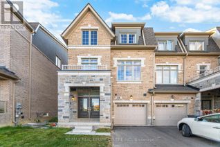 Property for Sale, 20 Foxsparrow Road, Brampton (Sandringham-Wellington North), ON