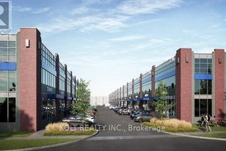 Property for Lease, 95 Inspire Boulevard #D18, Brampton (Sandringham-Wellington North), ON